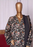 Bin Saeed WK-2535-EMB Winter Khaddar Embroidered Printed 2025