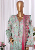 Bin Saeed WK-2554-PR Khaddar Printed 2025