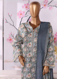Bin Saeed WK-2557-PR Khaddar Printed 2025