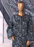 Bin Saeed WK-2558-PR Khaddar Printed 2025