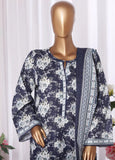 Bin Saeed WK-2561-PR Khaddar Printed 2025