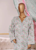Bin Saeed WK-2571-PR Khaddar Printed 2025