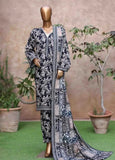 Bin Saeed WK-2588-PR Khaddar Printed 2025