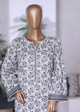 Bin Saeed WK-2592-2 Winter Khaddar Printed Coords  2025