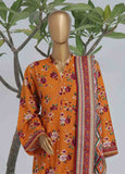 Bin Saeed WK-FR-081-A Khaddar Printed 2025
