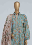 Bin Saeed WK-FR-082-A Khaddar Printed 2025