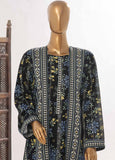 Bin Saeed WKJ-098 Winter Khaddar Printed Coords  2025