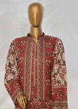 Bin Saeed WKJT-0105 Winter Khaddar Printed Coords  2025