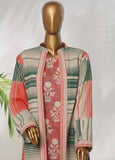 Bin Saeed WKJT-093 Winter Khaddar Printed Coords  2025