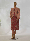 Bin Saeed WKJT-097 Winter Khaddar Printed Coords  2025