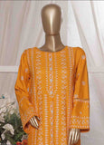 Bin Saeed Stitched WKKE-001 Winter Khaddar Embroidered Coords 2025