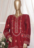 Bin Saeed Stitched WKKE-019 Winter Khaddar Embroidered Coords 2025