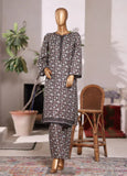 Bin Saeed WKP-25100-2 Winter Khaddar Printed Coords  2025