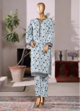 Bin Saeed WKP-2586-2 Winter Khaddar Printed Coords  2025