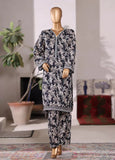 Bin Saeed WKP-2588-2 Winter Khaddar Printed Coords  2025