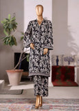 Bin Saeed WKP-2589-2 Winter Khaddar Printed Coords  2025