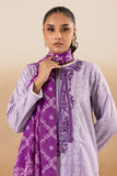 Zellbury Embroidered Kurta Dupatta Trouser - 1967 Essential Summer Pret 2026