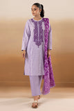Zellbury Embroidered Kurta Dupatta Trouser - 1967 Essential Summer Pret 2026