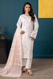 Zellbury Embroidered Kurta Dupatta Trouser - 1933 Essential Summer Pret 2026