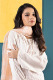 Zellbury Embroidered Kurta Dupatta Trouser - 1933 Essential Summer Pret 2026