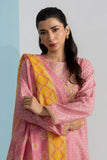 Zellbury Embroidered Kurta Dupatta Trouser - 1937 Essential Summer Pret 2026