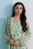 Zellbury Kurta Dupatta Trouser - 2055 Essential Summer Pret 2026