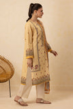 Zellbury Kurta Dupatta Trouser - 2056 Essential Summer Pret 2026