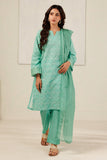 Zellbury Embroidered Kurta Dupatta Trouser - 2111 Essential Summer Pret 2026