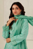 Zellbury Embroidered Kurta Dupatta Trouser - 2111 Essential Summer Pret 2026