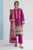 Zellbury Kurta Dupatta Trouser - 2189 Essential Summer Pret 2026