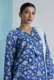 Zellbury Kurta Dupatta Trouser - 2193 Essential Summer Pret 2026