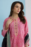 Zellbury Embroidered Kurta Dupatta Trouser - 2198 Essential Summer Pret 2026