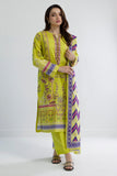 Zellbury Kurta Dupatta Trouser - 2306 Essential Summer Pret 2026