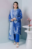 Zellbury Embroidered Kurta Dupatta Trouser - 2315 Essential Summer Pret 2026