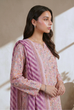Zellbury Kurta Dupatta Trouser - 1952 Essential Summer Pret 2026