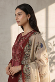 Zellbury Embroidered Kurta Dupatta Trouser - 1957 Essential Summer Pret 2026