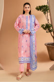 Zellbury Kurta Dupatta Trouser - 2144 Essential Summer Pret 2026
