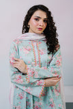 Zellbury Kurta Dupatta Trouser - 2150 Essential Summer Pret 2026