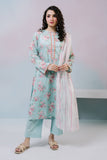 Zellbury Kurta Dupatta Trouser - 2150 Essential Summer Pret 2026