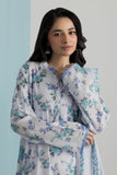 Zellbury Kurta Dupatta Trouser - 2154 Essential Summer Pret 2026