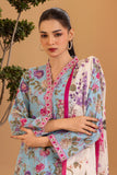 Zellbury Kurta Dupatta Trouser - 2163 Essential Summer Pret 2026