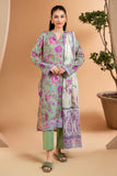 Zellbury Kurta Dupatta Trouser - 2165 Essential Summer Pret 2026