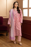 Zellbury Kurta Dupatta Trouser - 2172 Essential Summer Pret 2026