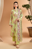 Zellbury Kurta Dupatta Trouser - 2177 Essential Summer Pret 2026