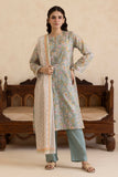 Zellbury Kurta Dupatta Trouser - 2184 Essential Summer Pret 2026