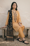 Zellbury Embroidered Kurta Dupatta Trouser - 2194 Essential Summer Pret 2026