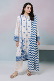 Zellbury Kurta Dupatta Trouser - 2460 Essential Summer Pret 2026