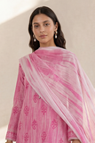 Zellbury Kurta Dupatta Trouser - 2472 Essential Summer Pret 2026