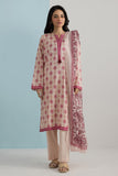 Zellbury Kurta Dupatta Trouser - 2474 Essential Summer Pret 2026