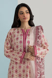 Zellbury Kurta Dupatta Trouser - 2474 Essential Summer Pret 2026